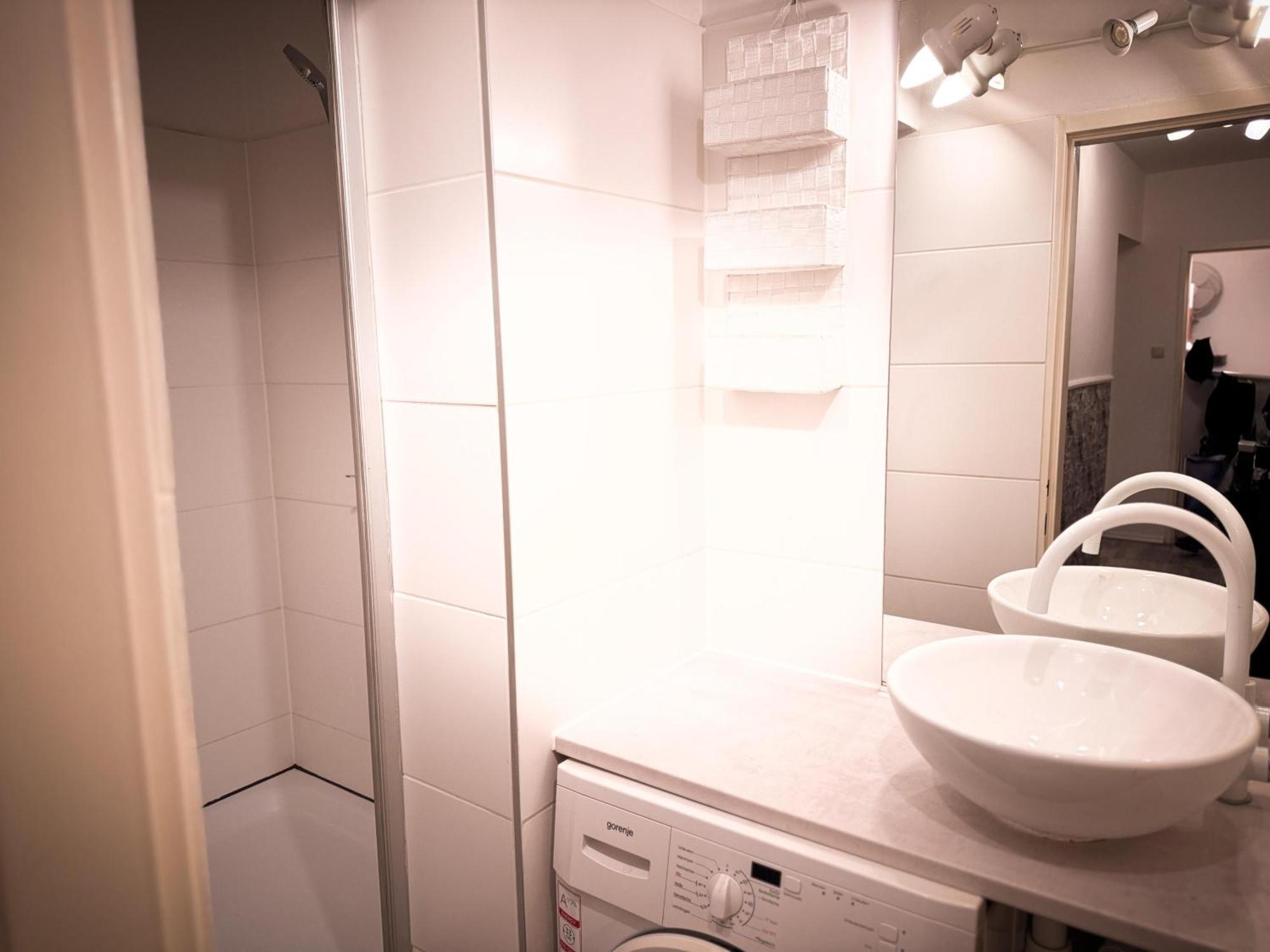 Geri's 20 Naehe Prater Appartement Vienne